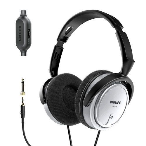 Philips over ear wired - over,