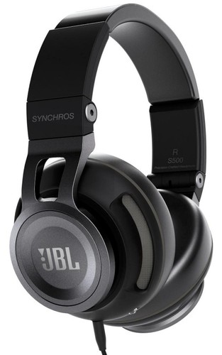 Jbl synchros slate s500 black - slate,