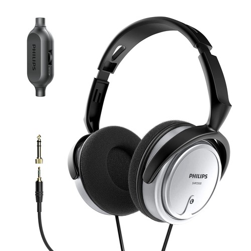 Philips wired over ear - over,