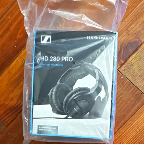 Sennheiser 280 pro wired - pro,
