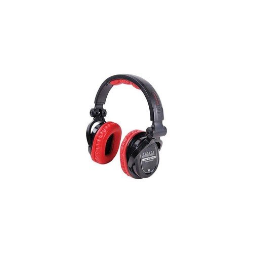 Djtech edj500red cuffie - edj500red,