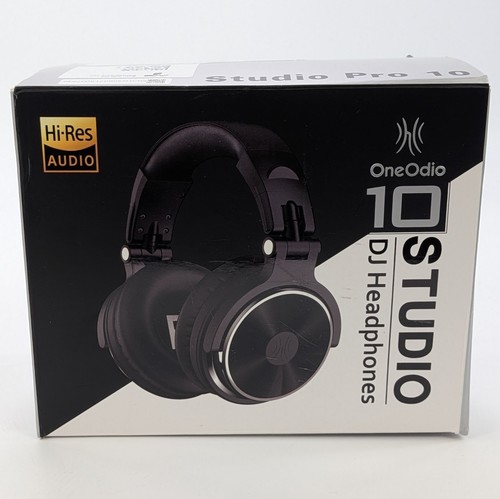 Oneodio studio black - 10,