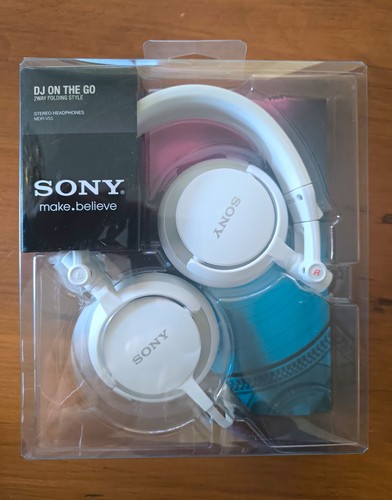 Sony mdr v55 headphones - mdr-v55,