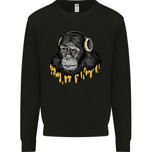 Maglione felpa uomo monkey - maglione,