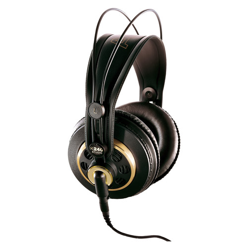 Akg k240 studio semi - studio, semi-open