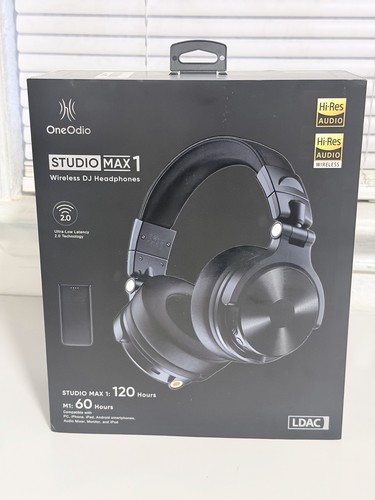 Oneodio studio max - 1, wireless