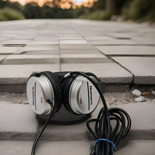 Numark hf125 cuffie - cuffie, dj