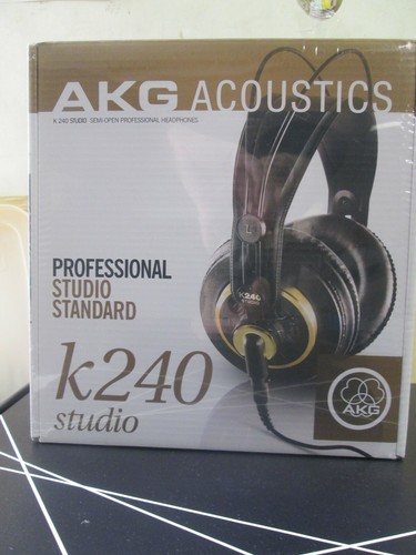 Akg k240 studio - akg, professional
