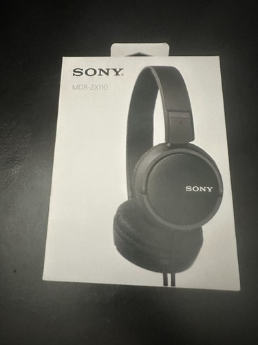 Sony stereo headphones - sony,