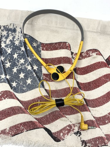 Vintage sony sports - sony, mdr-w14