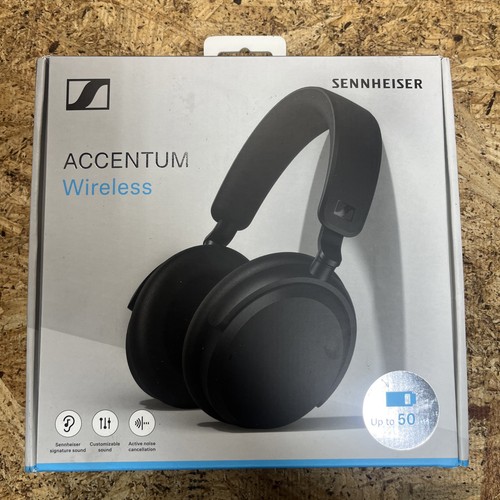 Sennheiser accentum wireless - sennheiser,