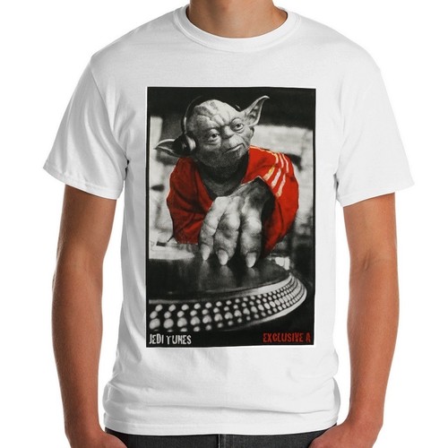 Yoda jedi tunes cuffie - yoda,