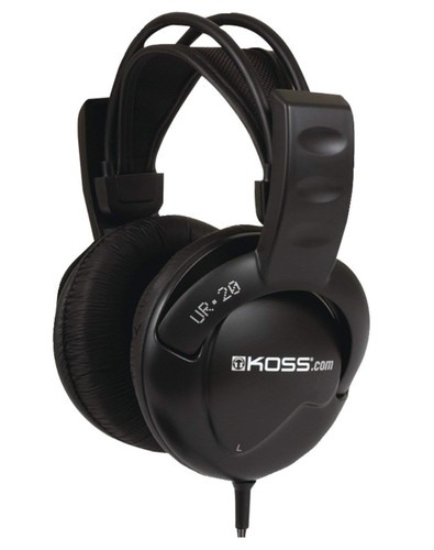 Over the ear headphones wired - the,