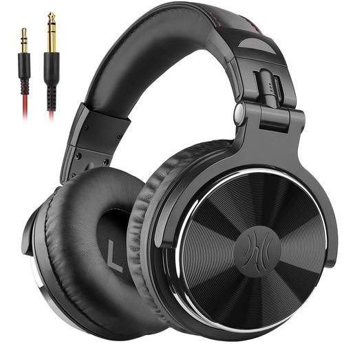 Wired over ear studio - studio, dj