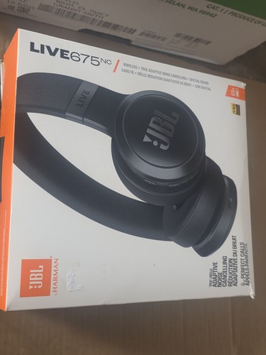 Jbl live 675nc wireless - jbl,
