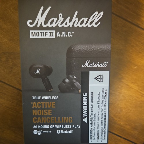 Marshall motif anc - motif, ii