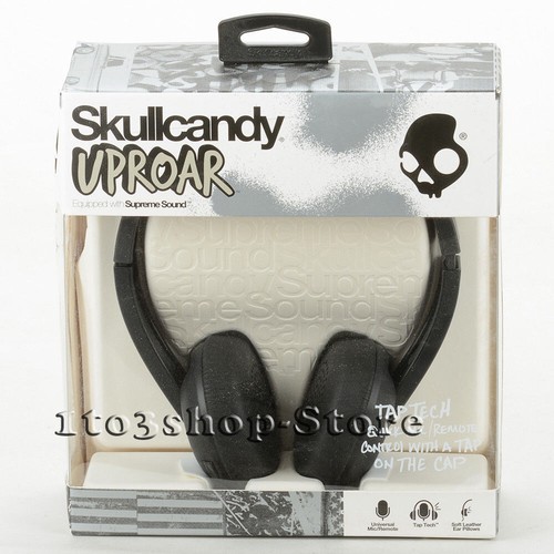 Skullcandy uproar uprock - uproar, wired