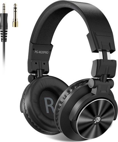Cuffie over ear cablate - over,