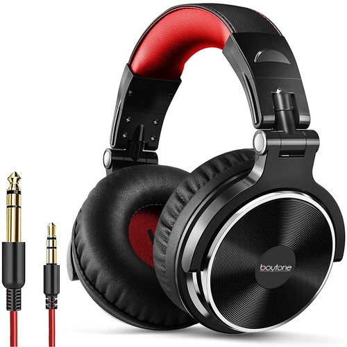 Boytone 10rd wired over ear - wired,
