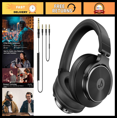 Cuffie over ear - over-ear, dj
