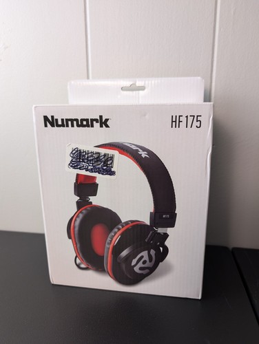 Numark hf175 ear dj - on-ear,