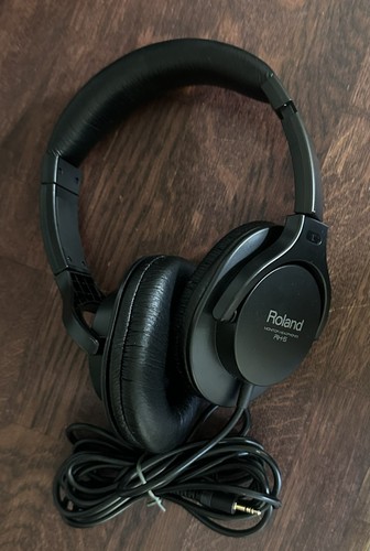 Roland headphones studio - roland,