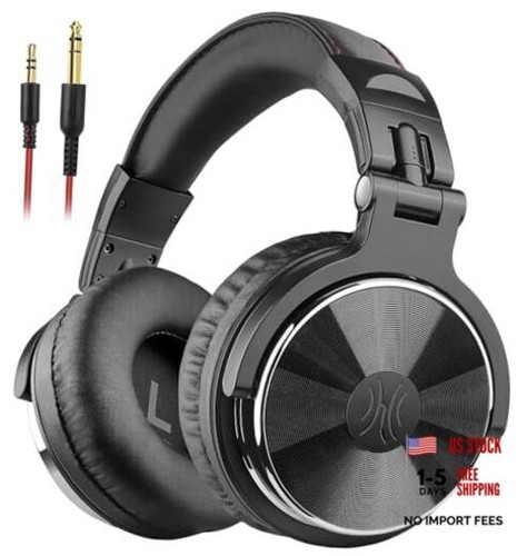 Wired over ear - over,
