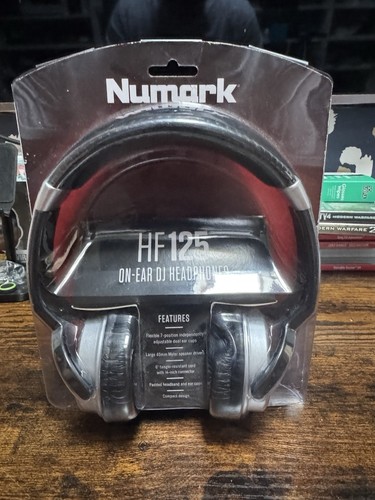 Numark hf125 cuffie - hf125, con