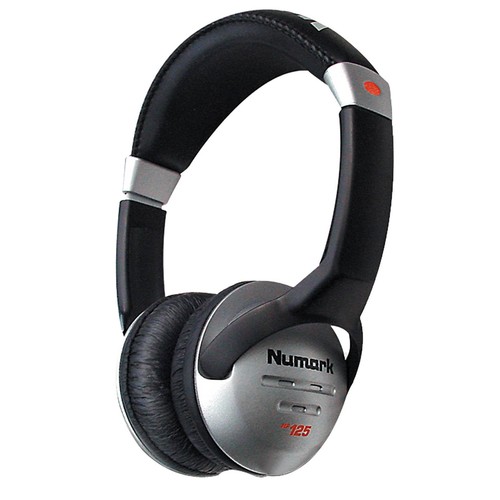 Numark hf125 professional - numark,
