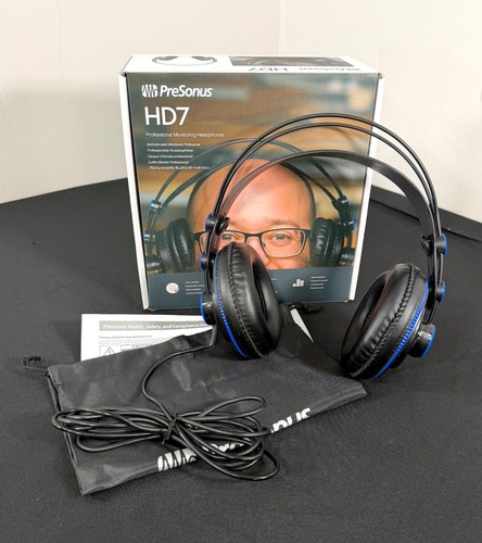 Presonus hd7 studio - presonus,