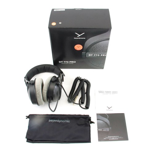 Beyerdynamic 770 pro 250 - beyerdynamic, dt