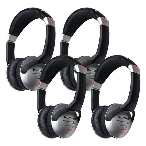Numark hf125 professional - numark,