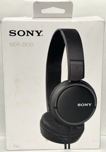 Sony mdr zx110 - sony, monitor