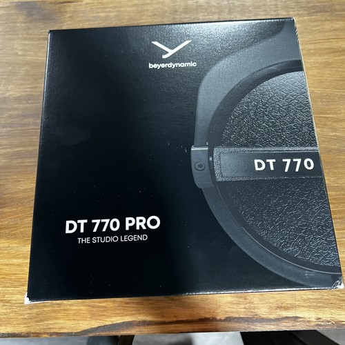 Beyerdynamic 770 pro ohm - beyerdynamic,