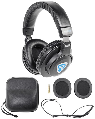 Rockville dj1500 headphones - rockville, dj