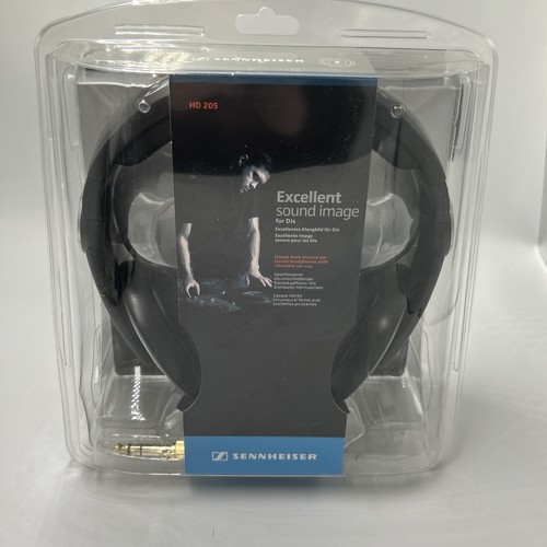 Sennheiser 205hd cuffie - sennheiser,