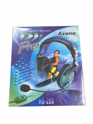Azona pro 203 - dj, hs-203