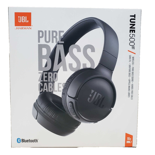 Jbl tune 500 bluetooth - tune,