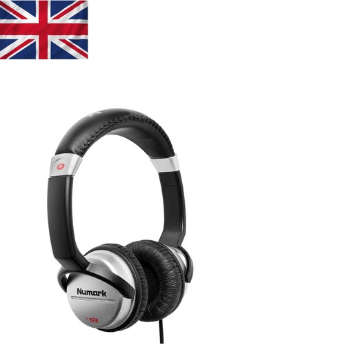 Cuffie ultraleggere hf125 - cuffie,