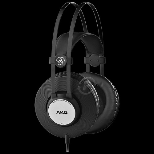 Genuine akg k72 over - k72, over-ear