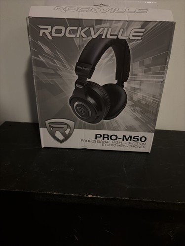 Rockville pro m50 - rockville, studio