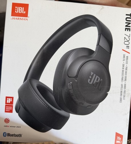 Jbl tune 720bt over the - tune,