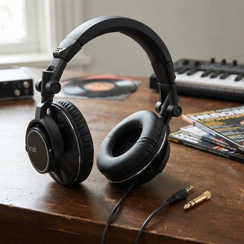 Hercules hdp dj60 - hdp, cuffie