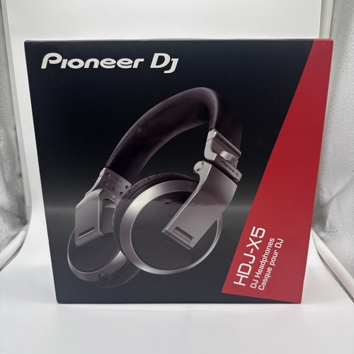 Pioneer hdj over ear dj - hdj-x5,