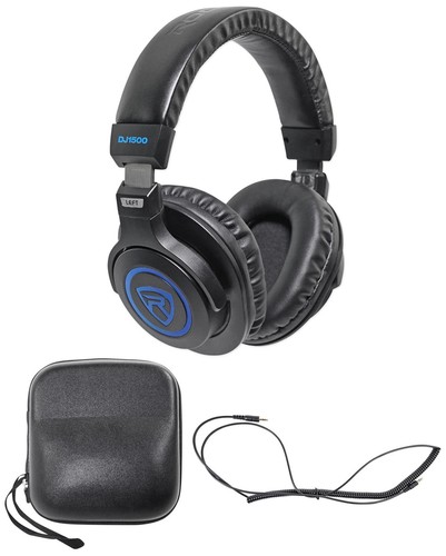 Rockville dj1500 headphones - dj1500, dj