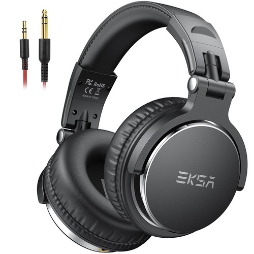 Wired headphones over - over, ear