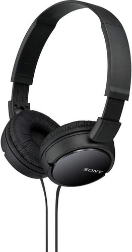 Sony mdrzx110 blk series - mdrzx110/blk,