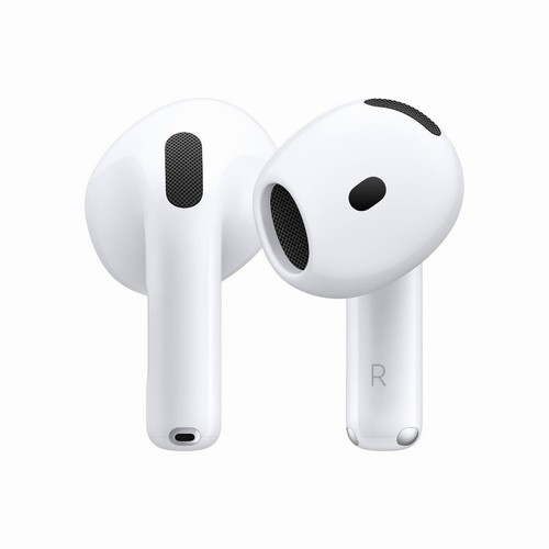Apple airpods white ear - 4,