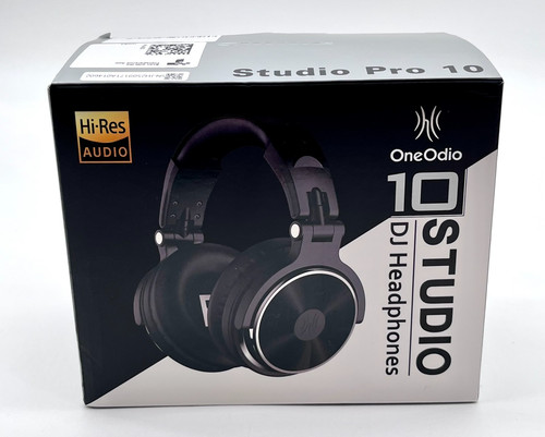 Oneodio solid black - solid, pro