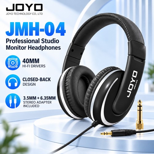 Joyo jmh stereo monitor - stereo,